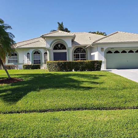 Our Beautiful Florida Vacation Home With Heated Pool Port St. Lucie Exteriér fotografie
