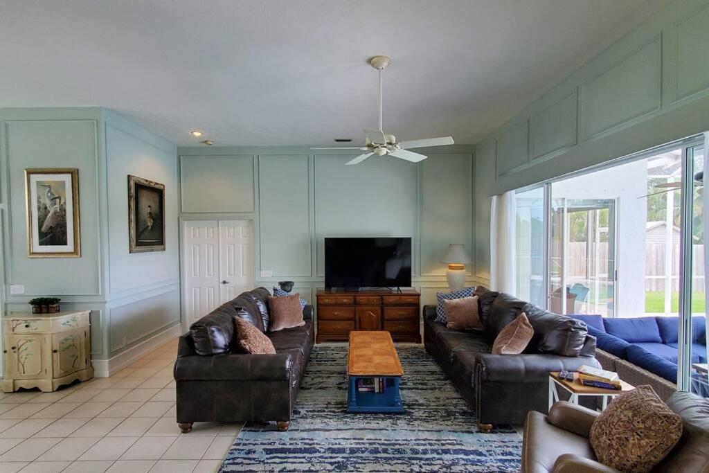 Our Beautiful Florida Vacation Home With Heated Pool Port St. Lucie Exteriér fotografie