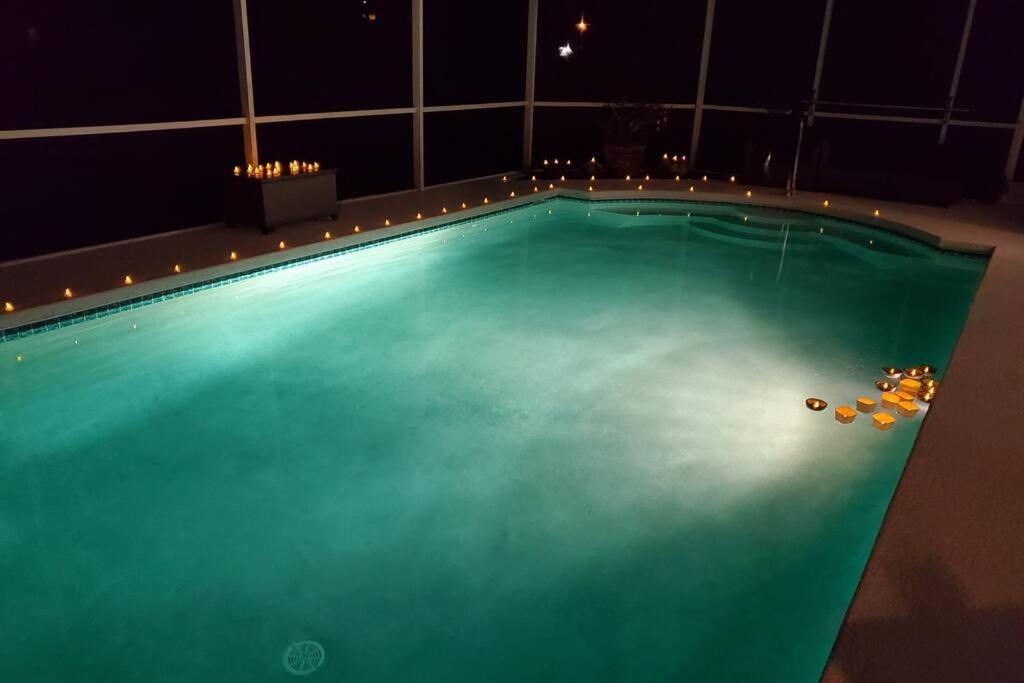 Our Beautiful Florida Vacation Home With Heated Pool Port St. Lucie Exteriér fotografie