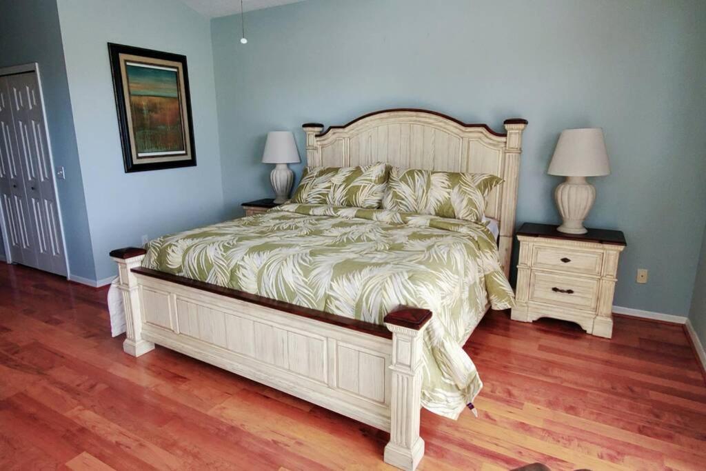 Our Beautiful Florida Vacation Home With Heated Pool Port St. Lucie Exteriér fotografie