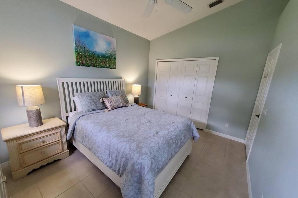 Our Beautiful Florida Vacation Home With Heated Pool Port St. Lucie Exteriér fotografie