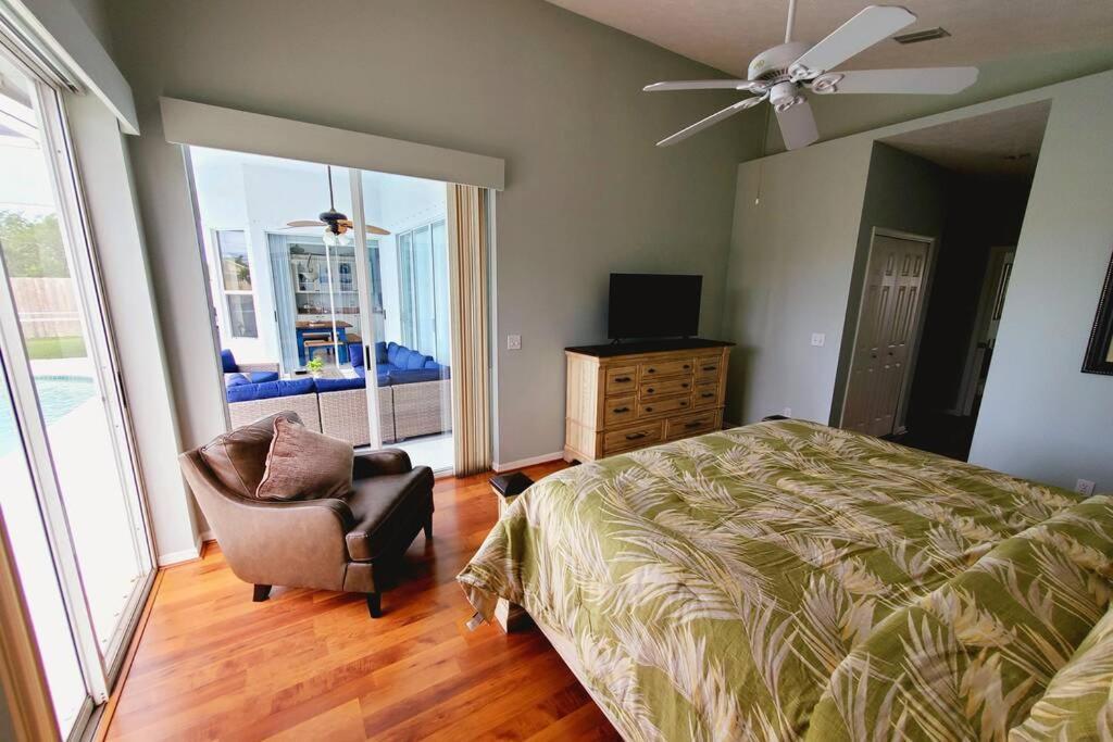 Our Beautiful Florida Vacation Home With Heated Pool Port St. Lucie Exteriér fotografie