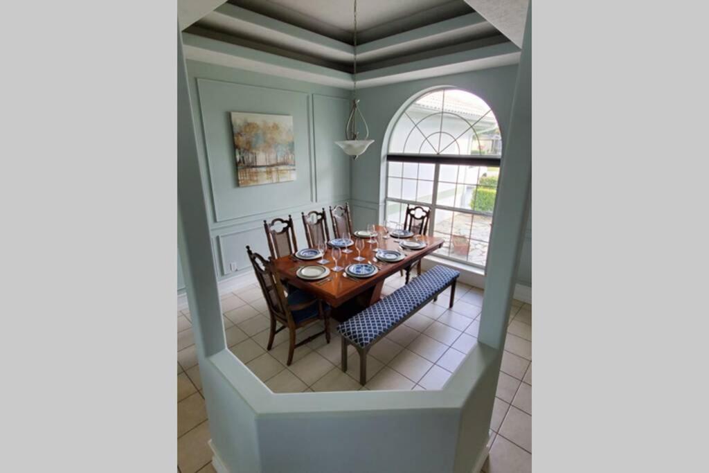 Our Beautiful Florida Vacation Home With Heated Pool Port St. Lucie Exteriér fotografie
